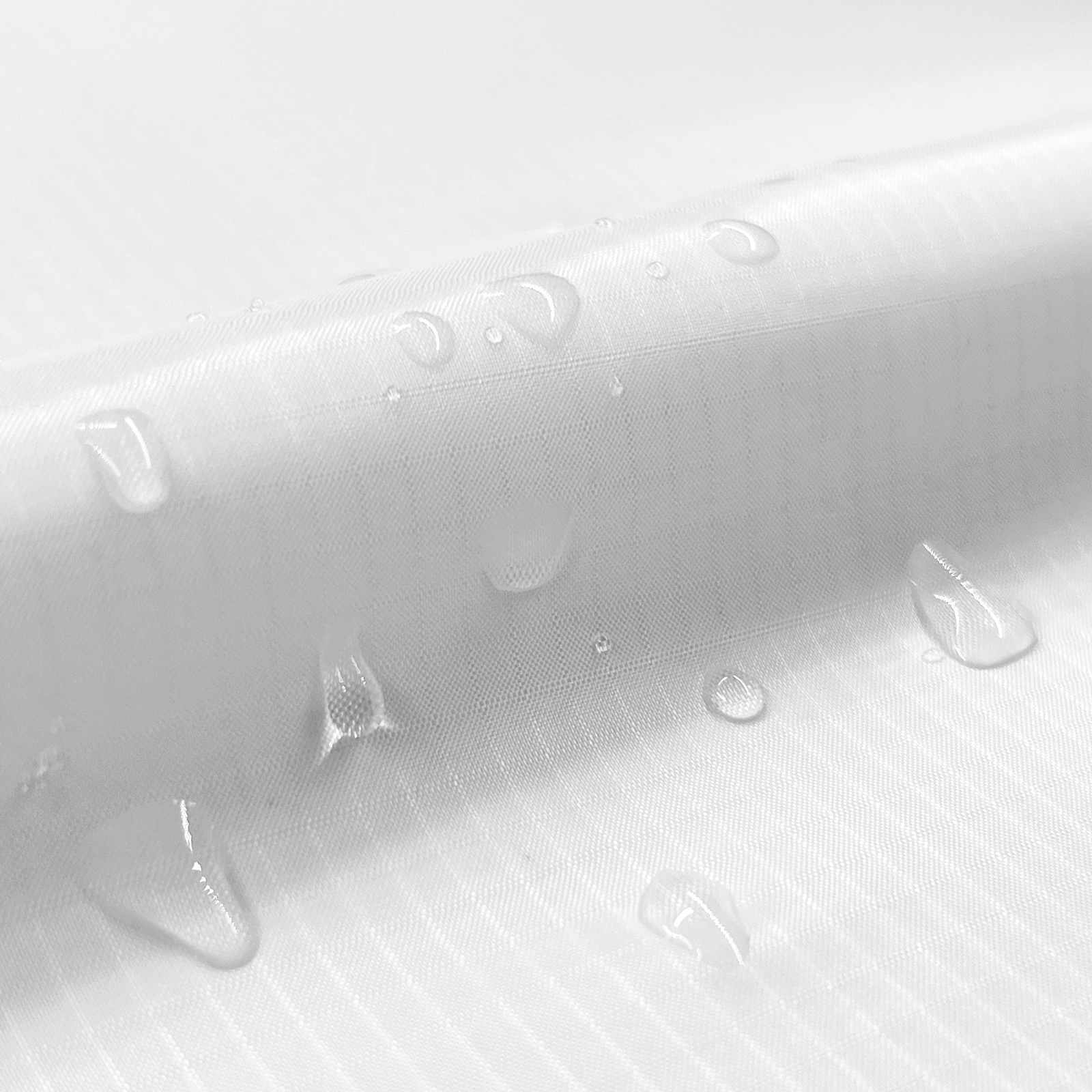 Нейлоновая ткань, водоотталкивающая, с ПУ покрытием, 10 метров