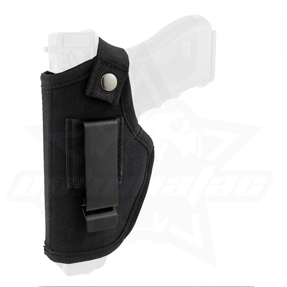 OPHIDIAN-funda Universal para pistola, fundas de transporte ocultas, cinturón con Clip de Metal, funda para IWB OWB, bolsa para pistola Airsoft para pistolas de todos los tamaños