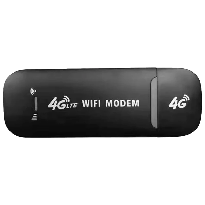 Bộ định tuyến WiFi LTE, Điểm truy cập bỏ túi Modem USB tốc độ 150Mbps cho nhu cầu không dây