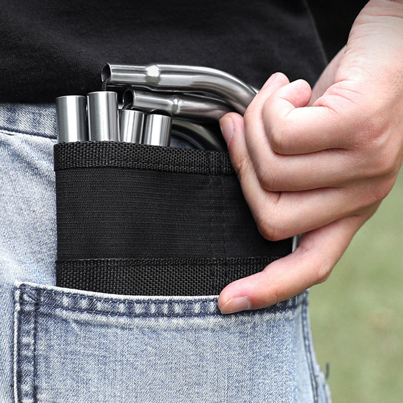 Taburete plegable portátil para actividades al aire libre, silla para acampar, pescar, hacer colas en metro y tren