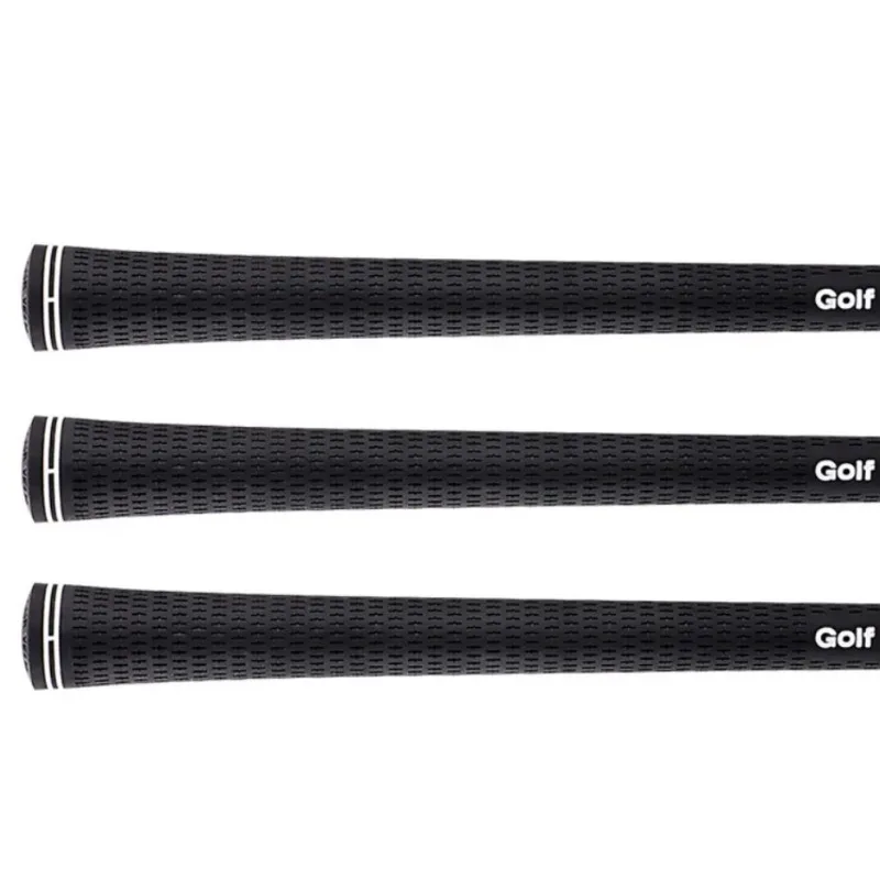 1 pezzo di modello classico a croce che vende impugnature in gomma da golf