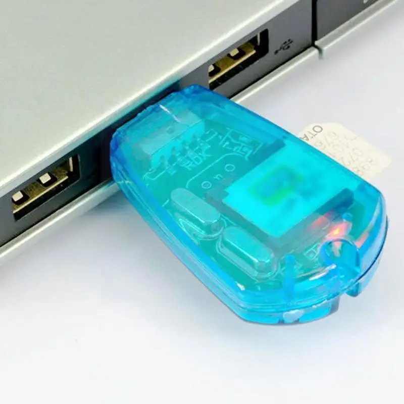 1 stücke Neue USB Sim Kartenleser Simkarte Schriftsteller/kopie/cloner/backup C3q9 Gsm Wcdma Reader W0d2 Handy Cdma I3r8