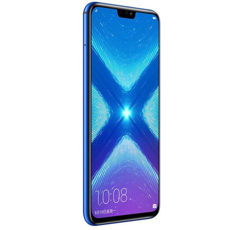 HONOR 8X Smartphone Firmware Global CPU Haisi Qilin 710 6,5 pulgadas 3750mAh cámara trasera 20MP Dual SIM teléfono usado