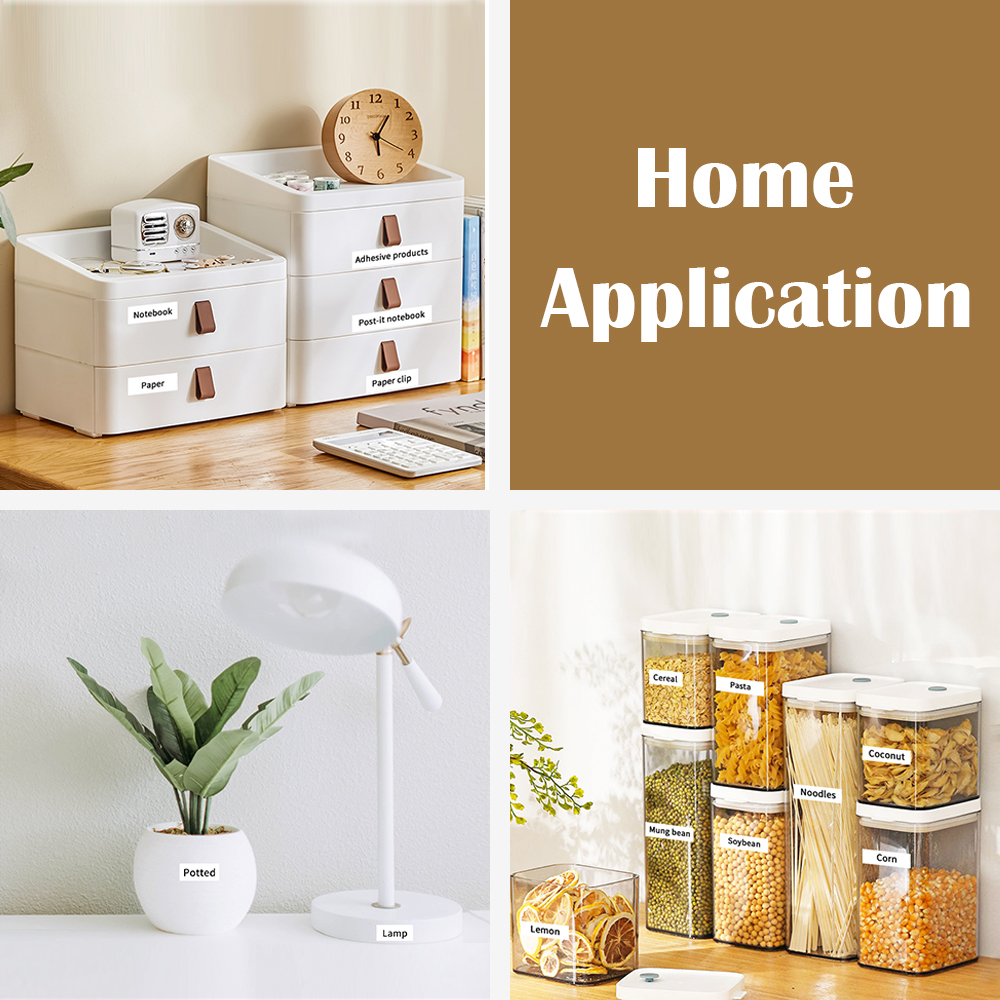 NineLeaf 6/9/12/18/24 ミリメートル 231 ラベルテープ Brother P-Touch ラベルプリンタと互換性あり TZ 131 231 431 531 631 731 リボン用