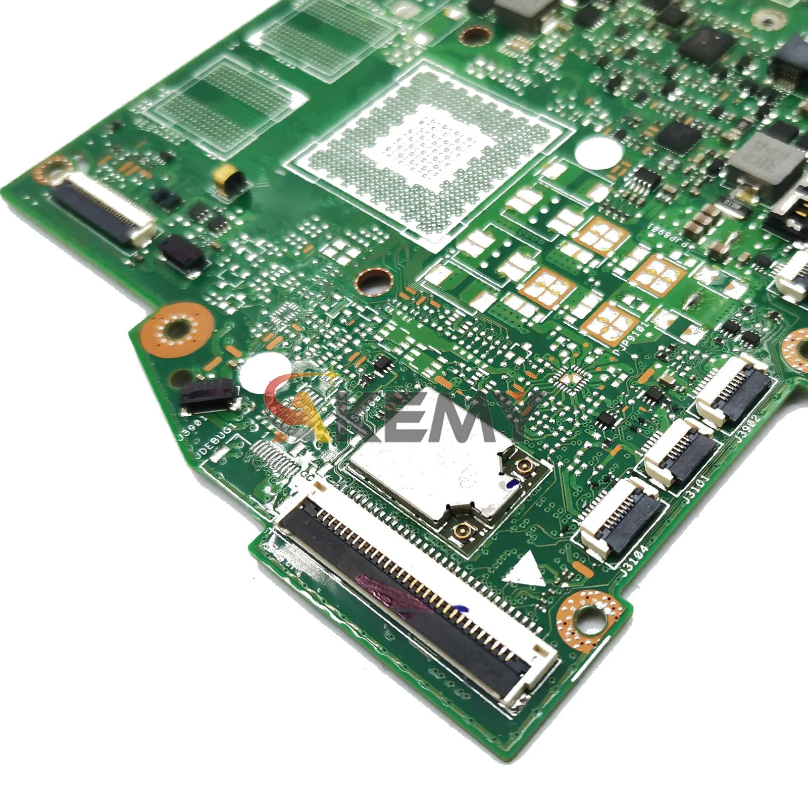 Motherboard Laptop X330FA Untuk ASUS VivoBook K330F X330F V330F X330FL S330F I330FA X330FN R330F Mainboard Dengan CPU I3 I5 I7 stk