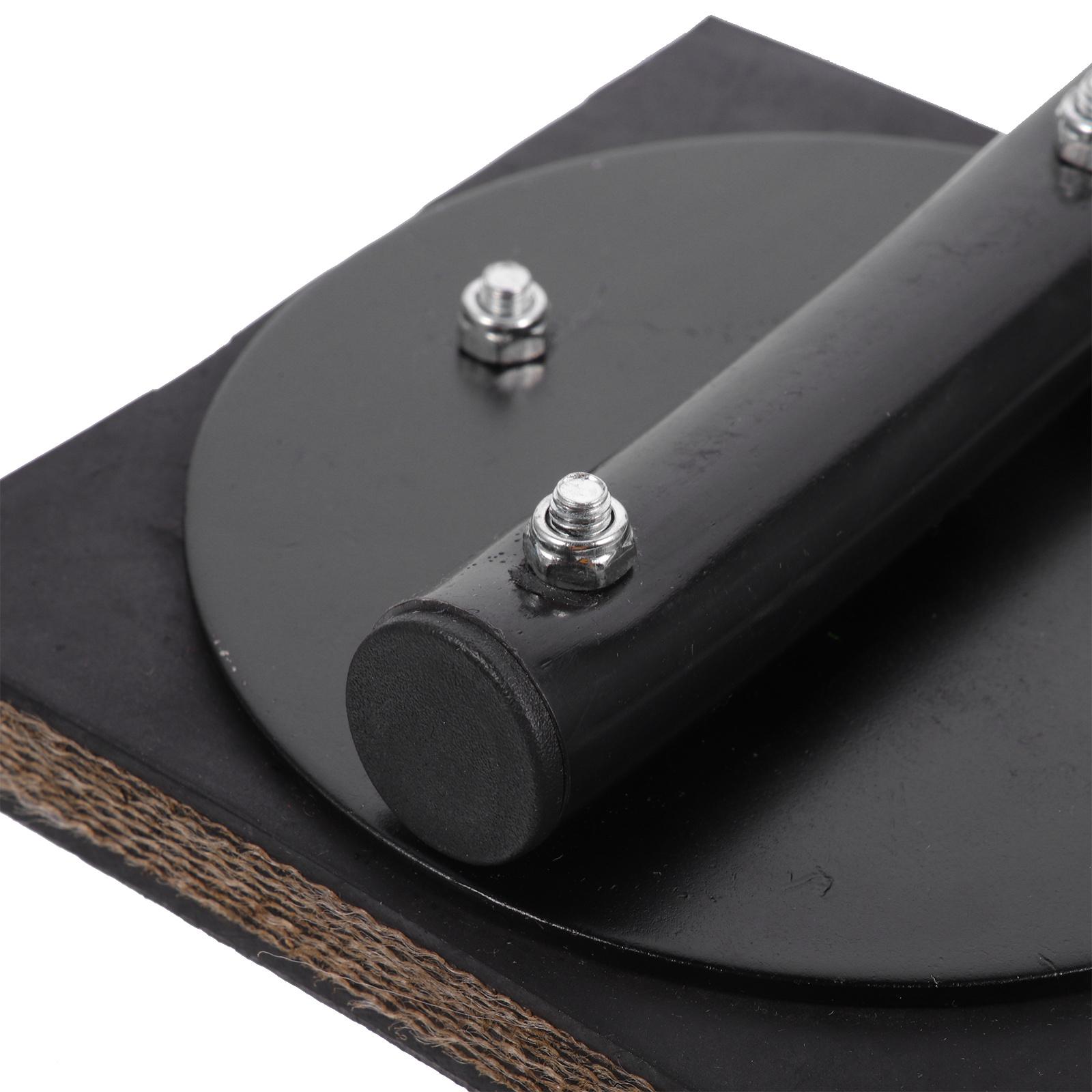 Bloco de batida de borracha, ferramenta de instalação de piso resistente, alça ergonômica antiderrapante para prancha de vinil, piso de madeira laminado