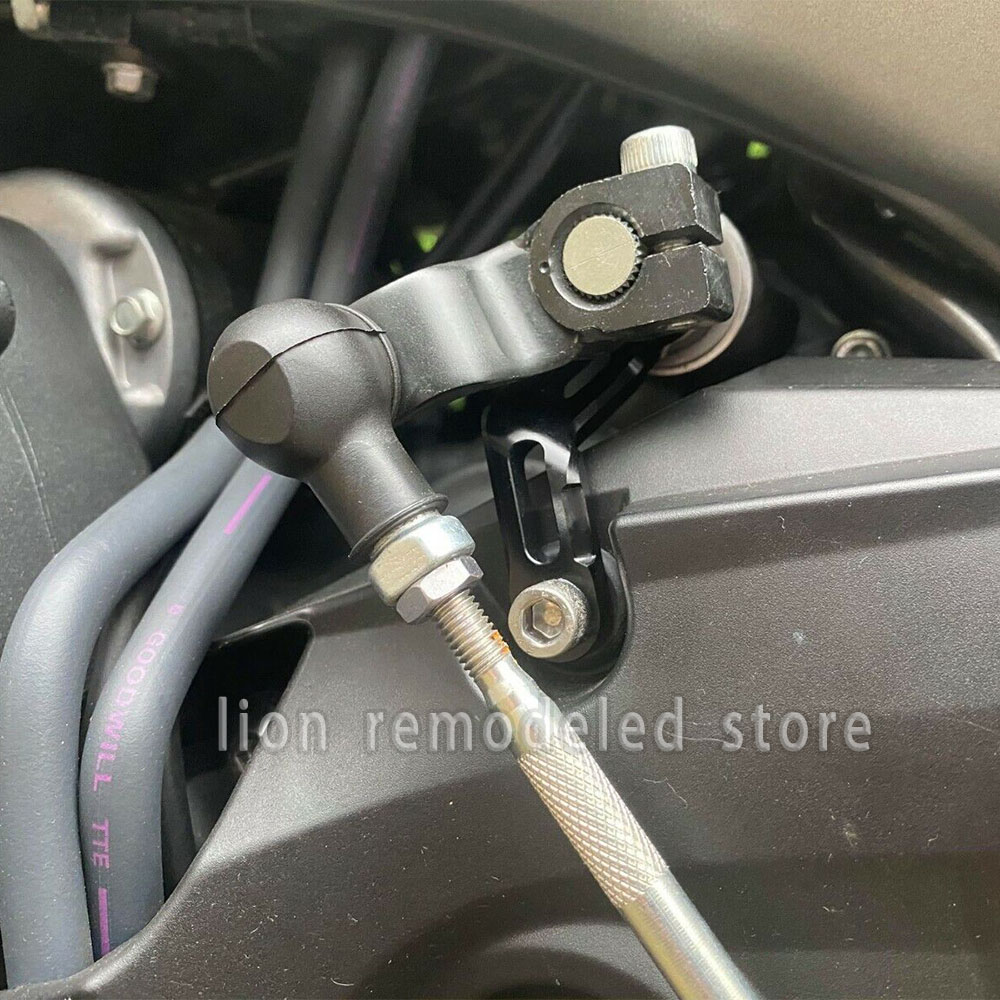 Para YAMAHA MT-09 MT 09 accesorios de moto MT09 Tracer 2014 2015 2016 2017 2018 2019 2020 2021 2022 2023 piezas estabilizadoras de cambio
