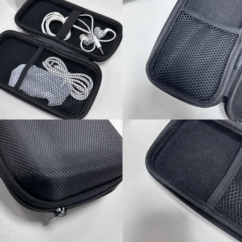 Hard EVA สําหรับ Xiaomi รถ Inflator 1S ปั๊ม Mijia Inflatable Treasure กล่องไฟฟ้าแรงดันสูงปั๊มลมป้องกัน