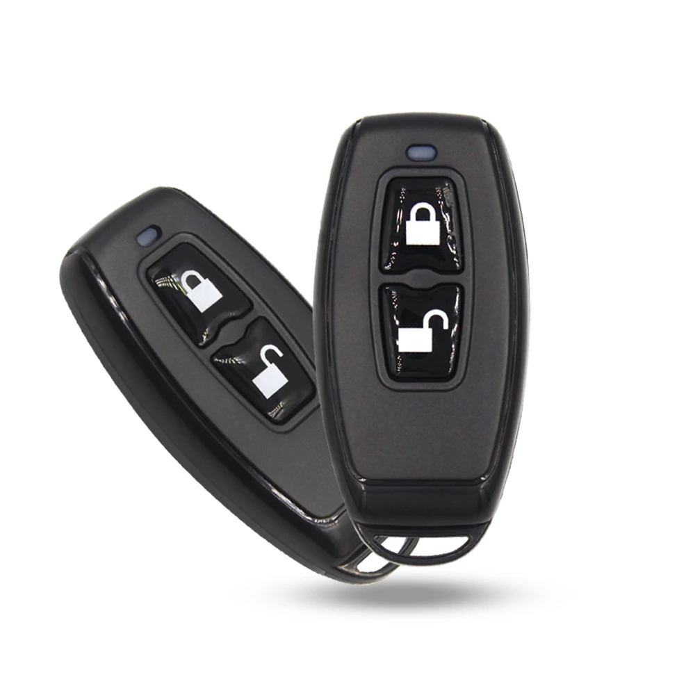 TTlock Remote Control Key Fob R1 2.4GHz Wireless for Smart Lock Door Access Universal to TTLock TTHotel App Remote Controller
