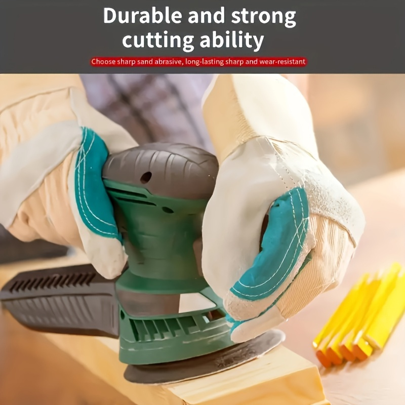 20 peças 4 polegadas/100mm lixa especial disco de lixa para polimento redondo 40-1000grit ferramentas abrasivas