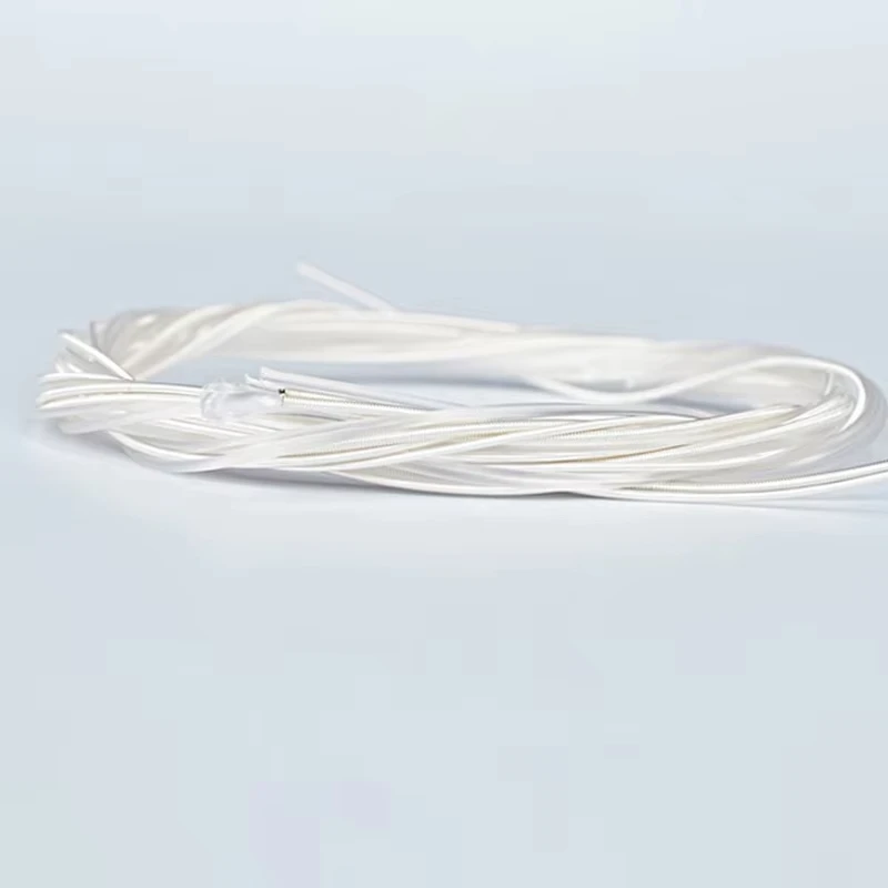 6pcs Guitar Strings Nylon Silver Strings Set for Classical Classic Guitar