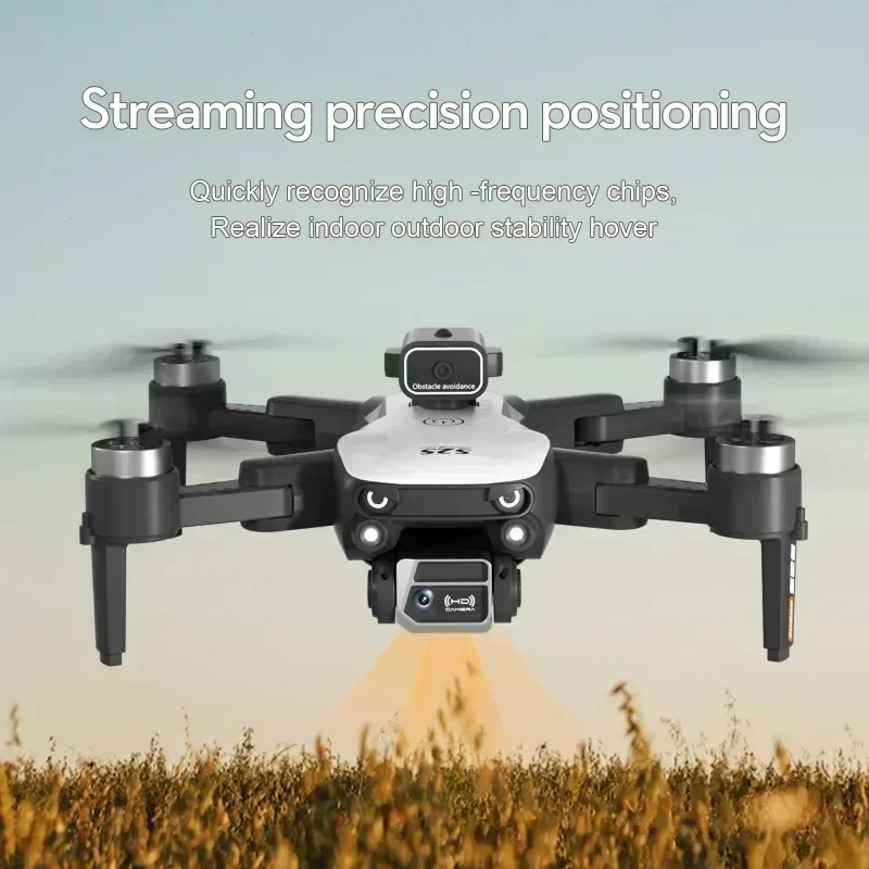 For Xiaomi  S2S Drone 8K HD Dual Camera Brushless Motor Obstacle Avoidance Dron RC Helicopter Foldable Quadcopter Toy Original