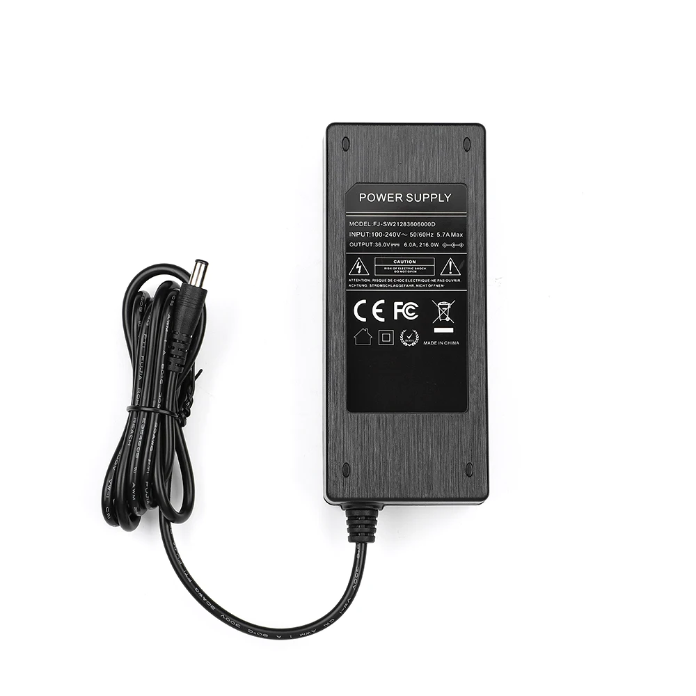 AIYIMA Amplifier Power Adapter 32V 36V 48V Switch Power Supply 5A 6A For TPA3251 TAS5630 TPA3255 Sound Amplifier EU US AU
