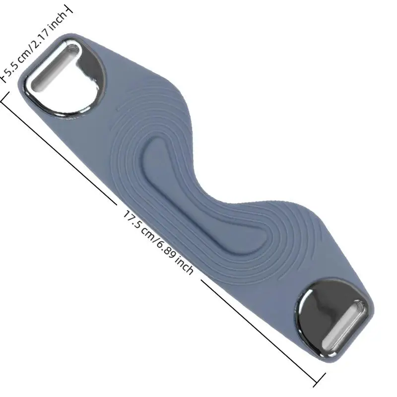 1 pçs proteção ajustável patela joelho cinta altamente elástica flexível silicone patela tendão joelheiras suporte de joelho fixo
