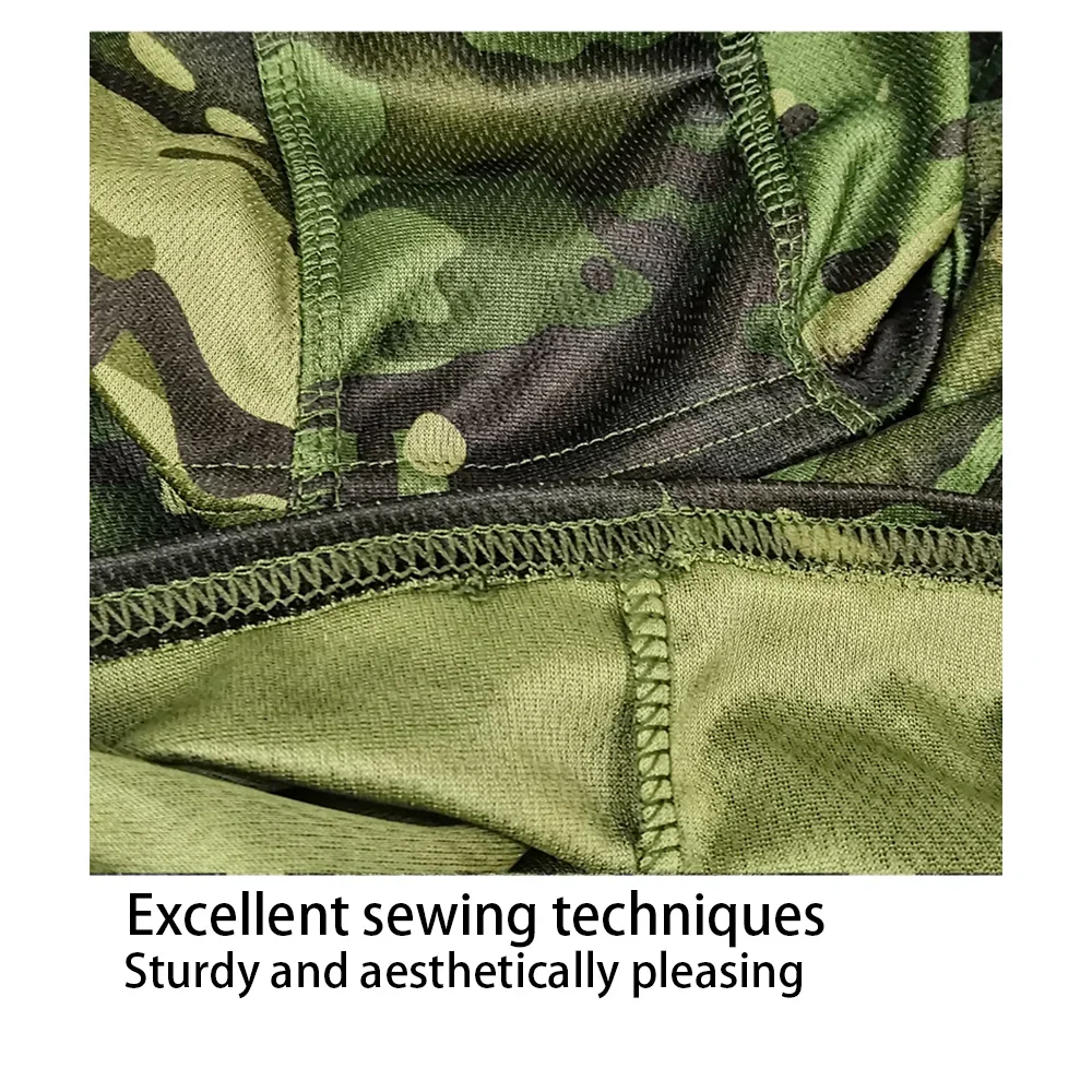 Multicam Tactische Bivakmuts Volgelaatsmasker Shield Cover Fietsen Airsoft Jachthoed Camouflage Bivakmuts Sjaal