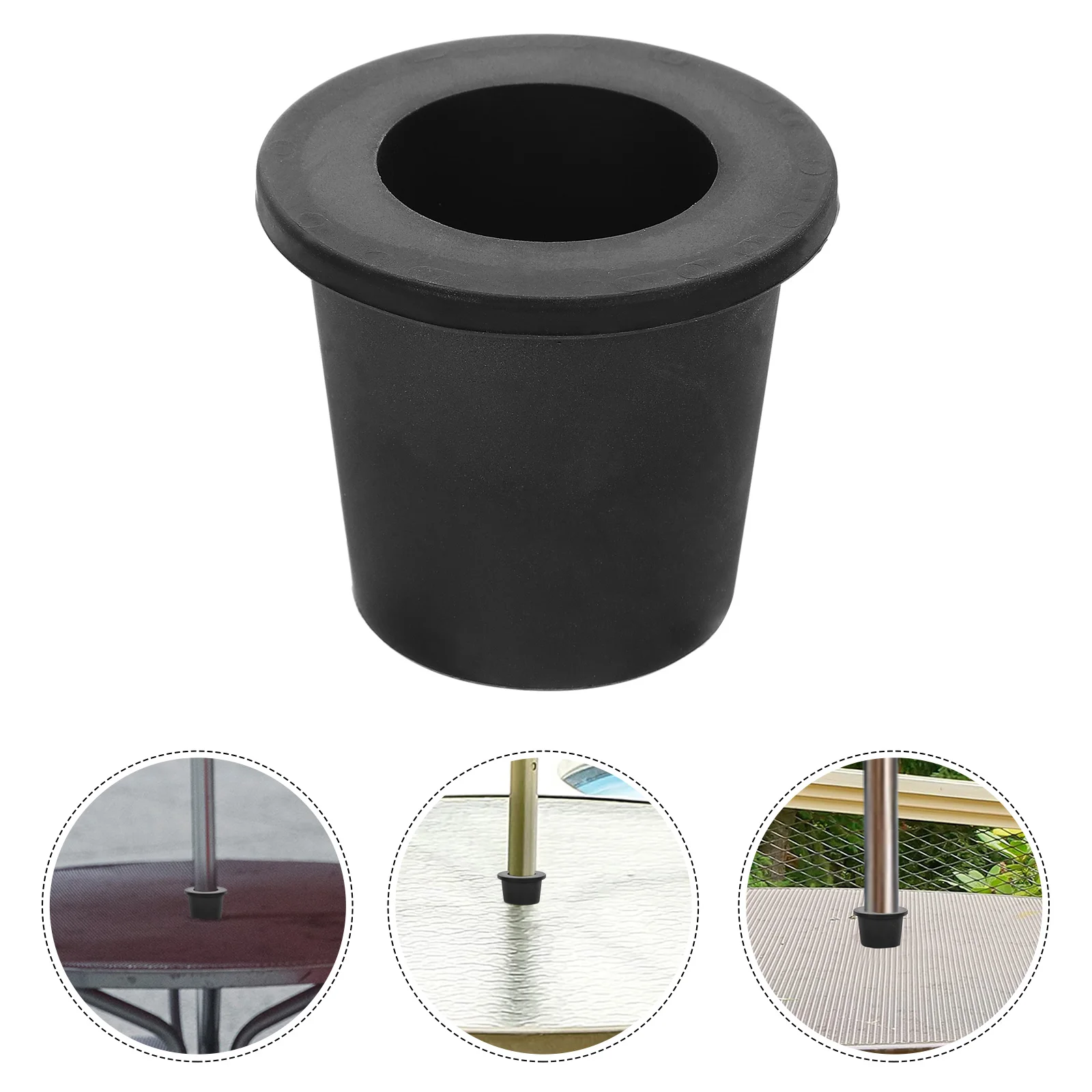 Umbrella Cones Wedge Plug Umbrella Wedge Plug Umbrella Hole Plug Umbrellas Pole Stabilizer Umbrella Base Stand Hole Ring Plug