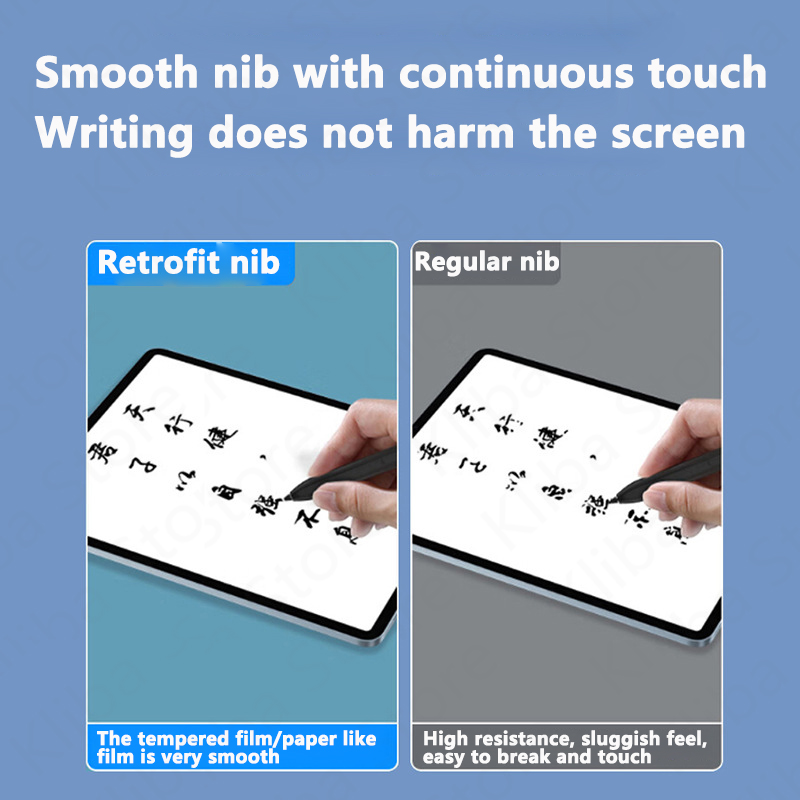 Metal Smart Stylus Pen Nib for Xiaomi 2nd Pencil Replaceable High Sensitivity Writing Drawing Tablet Pencil Tip Mi Pad 6 6pro
