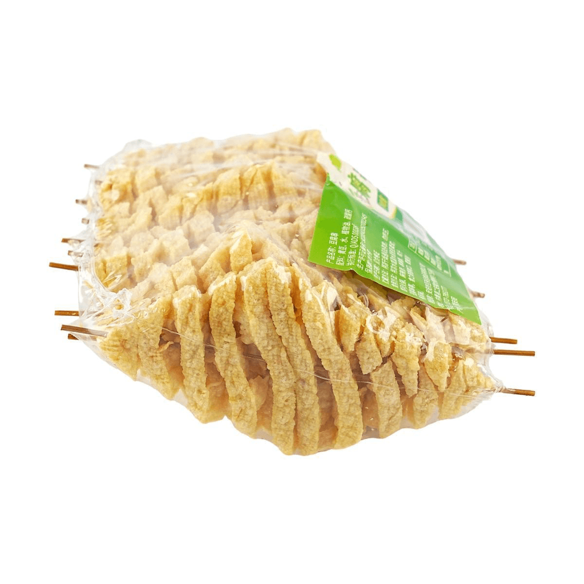 [10Packs] DOULAIYUN Tofu Skewers Orchid Skewers , 2.47 oz*10Packs