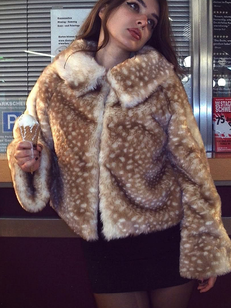 Повседневная армейская зеленая кожаная куртка женская винтажная свободная плиссированная короткая куртка с эластичной резинкой на талии и карманом на молнии с длинным рукавом повседневная одежда