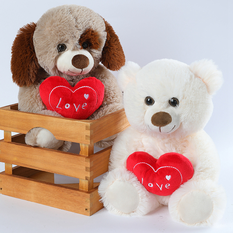 35CM Đa Màu Sắc Phối Nơ Búp Bê Gấu Sang Trọng Đồ Chơi Ôm Gấu Búp Bê Trẻ Em Quà Tặng Sinh Nhật Gối Gấu Bông Nhà phòng Khách Phòng Ngủ