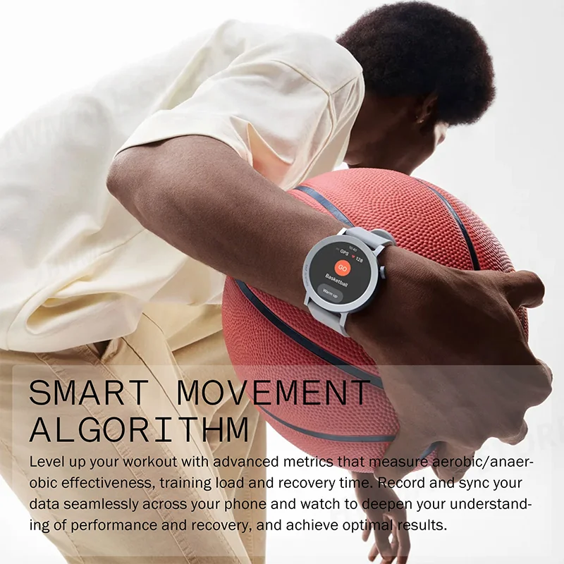 Versão global CMF by Nothing Watch Pro 2 1.32 "AMOLED Bluetooth 5.3 BT Chamadas com redução de ruído AI GPS cmf watch pro 2