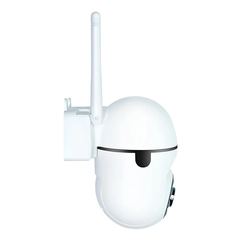A7 1080P Telecamera di sicurezza Telecamera WIFI Telecamera esterna PTZ Velocità Telecamera IP wireless CCTV Zoom digitale 4X Telecamera di sorveglianza di rete audio