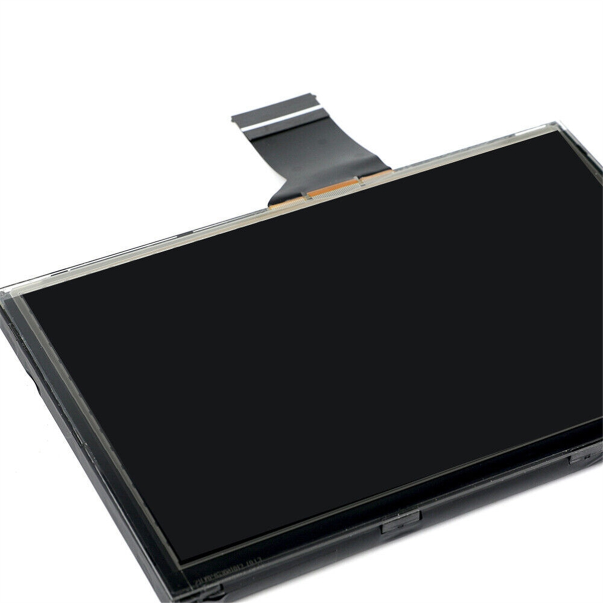 TDO-WXGA0700K00057-V1, TDO-WXGA0700K00033-V2 Display LCD de navegação por rádio de 7 polegadas com Touch S n para Jeep 2017-2019