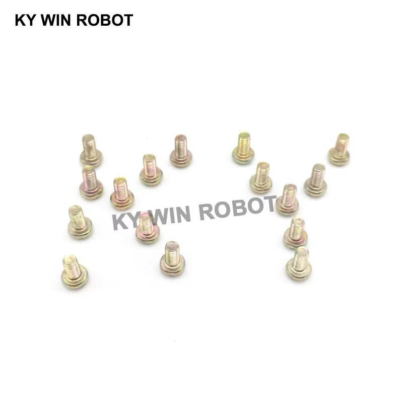 20 unids/lote tornillo M3 3*6mm 3x6mm aluminio TO-220 disipador de calor a 220 disipador de calor Transistor radiador TO220 enfriador de refrigeración