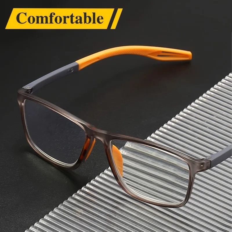 Anti Blue Reading Glasses for Women Frame Glasses with Grade Presbyopia Eyeglasses +100 To+400