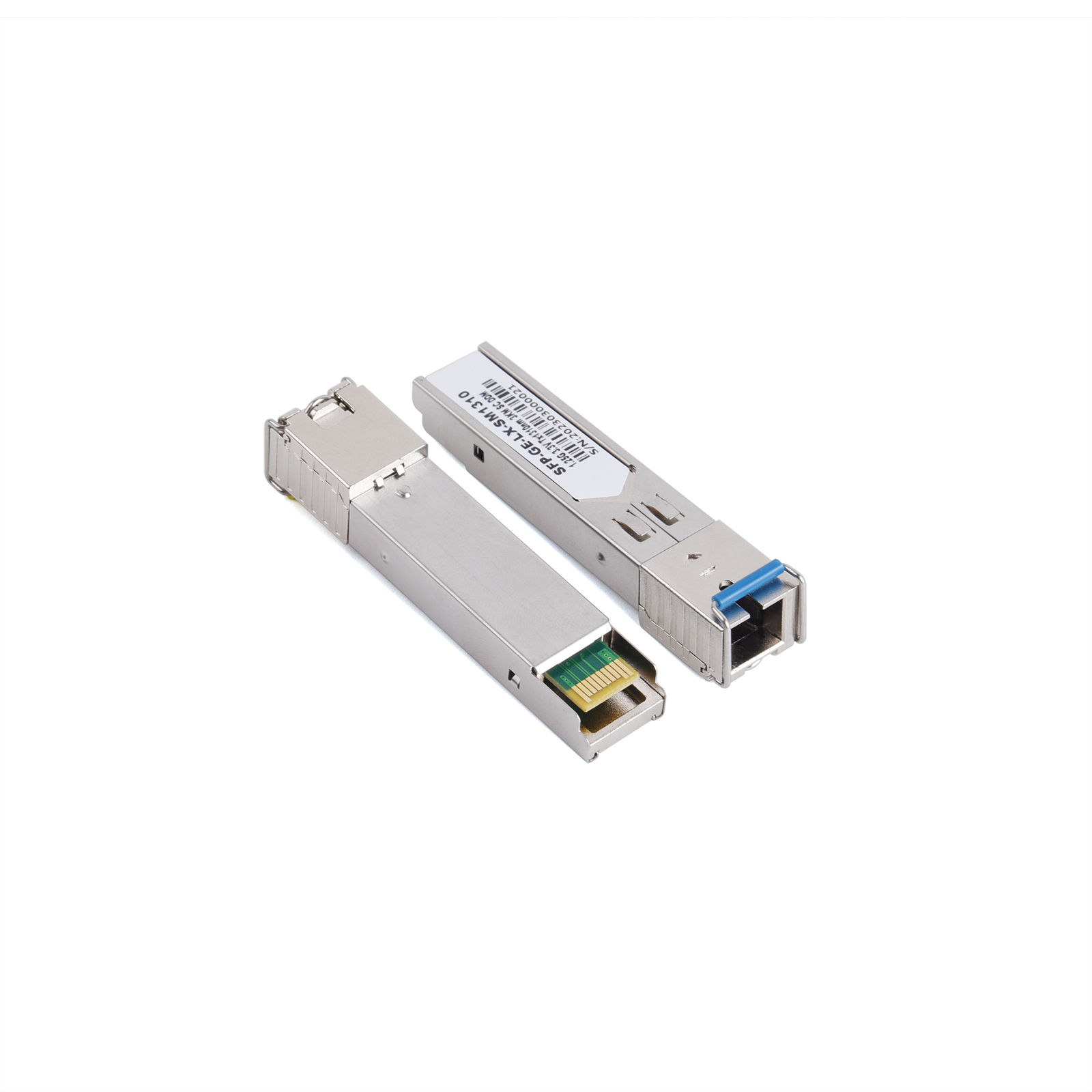 Technologie de déchets de fibre Gigabit, 1000m, SC, LC, 1.25G, 1310nm, 1550nm, monomode A + B, fibre Tech Fit pour le commutateur Ethernet Mikrotik, 1 paire