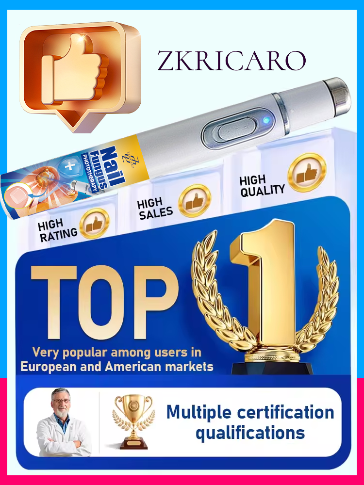 The fifth generation of champagne-colored nail laser penʜᴇʟᴘs ʏᴏᴜ sᴀʏ ɢᴏᴏᴅʙʏᴇ ᴛᴏ ᴏɴʏᴄʜᴏᴍʏᴄᴏsɪs. Tᴇᴄʜɴᴏʟᴏɢʏ ᴄʜᴀɴɢᴇs ʏᴏᴜʀ ʟɪharᴇ。