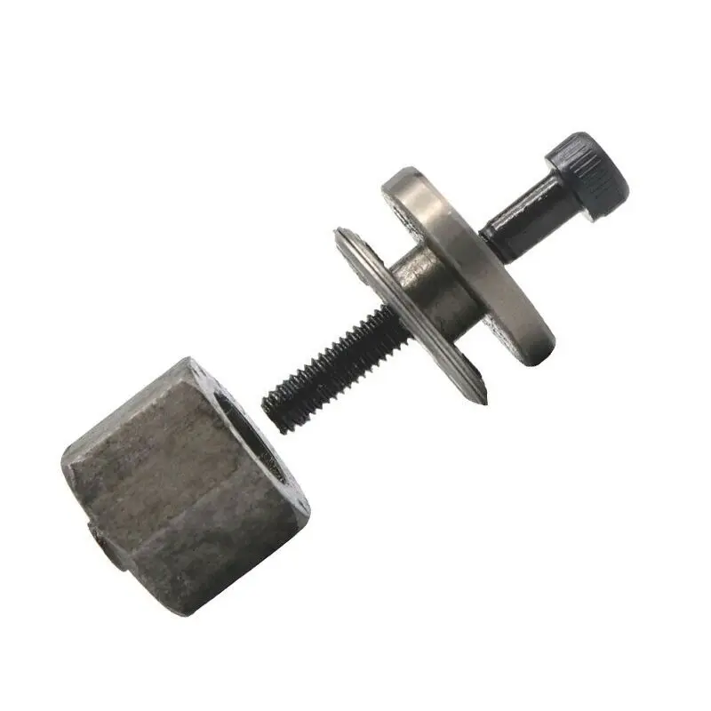 อ่อนนุช Rivet มือหัวถั่วติดตั้งง่าย Riveter เคล็ดลับเครื่องมือ Mandrel Head เปลี่ยน M3 M4 M5 M6 M8 M10เกลียว riveter Nut
