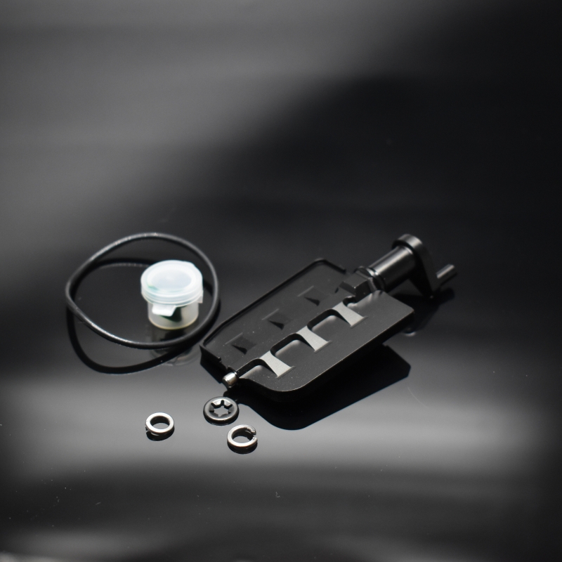 1 セット車のエンジンインテークマニホールドバルブスワールフラップ修理キットガラガラアルミ修正オーバーホール BMW Disa M54 2.2 2.5