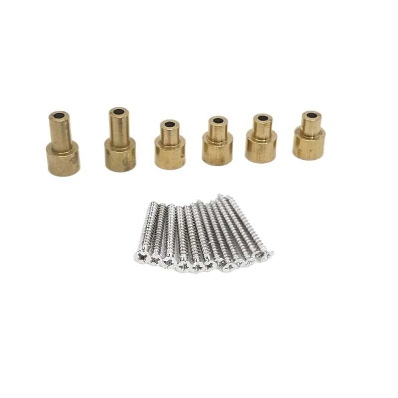 MN82 LC79 MN82S Pro Brass Car Shell Raise the Column Heighten Bracket For 1/12 Modified Big Wheel Special Upgrade Parts