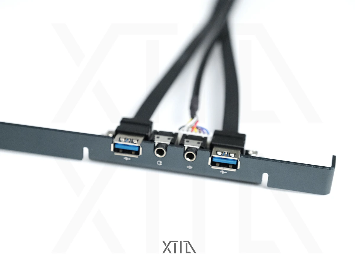 USB3.0 측면 패널
