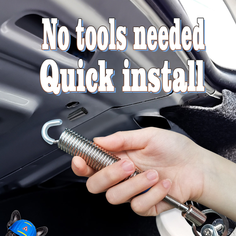 For Honda Accord Crider Integra City Civic Car Trunk Lid Start Lift Adjustable Metal Spring Device Car Boot Styling Accessories