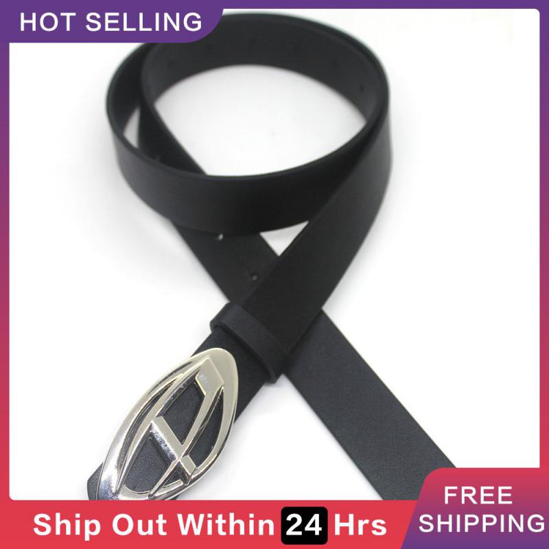 New Belt Personality Necessary Wardrobe Women's Belt Clothing Accessories D-button Head Belt New Fashion Must Have Trendy Belt