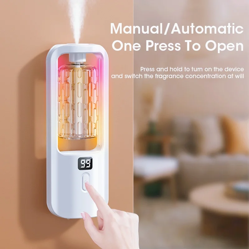 Combinação de óleo essencial para máquina de aromaterapia com cinco engrenagens ajustáveis, Shangri-La, apenas a verdadeira auto, Hilton, carro, casa