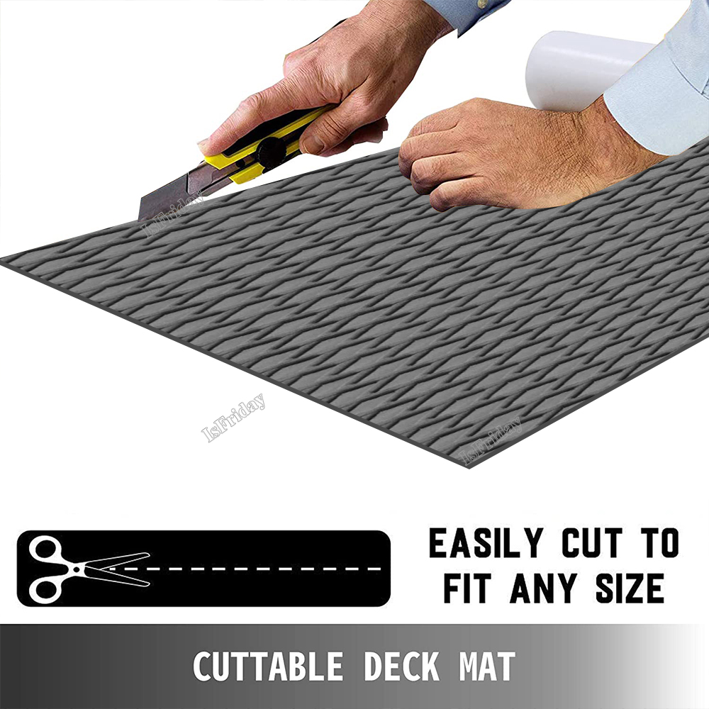 2400x550x5mm eva prancha de surf almofada antiderrapante multi-cor opcional prancha de surf almofada antiderrapante deck de iate almofada antiderrapante acessórios