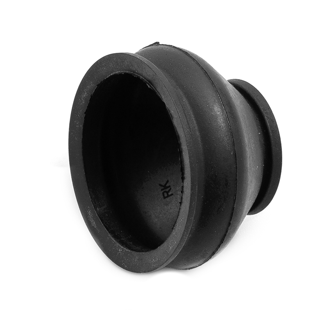 1 個ダストブーツカバーボールソケットジョイントゴムダストカバーカバートラックロッドエンドキットサスペンションとステアリング車のトラック部品