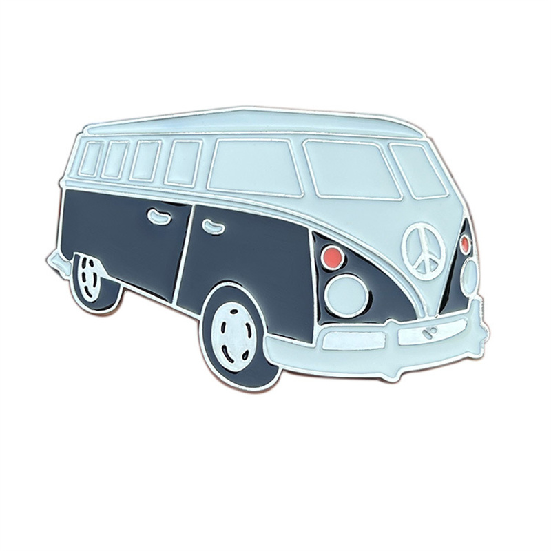 Autobus Cartoon Gürtels chnalle