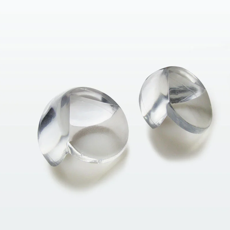 Protector de esquina de Mesa de Seguridad para bebé, cubierta de protección de ángulo anticolisión transparente, Protector de esquina de borde, seguridad para niños