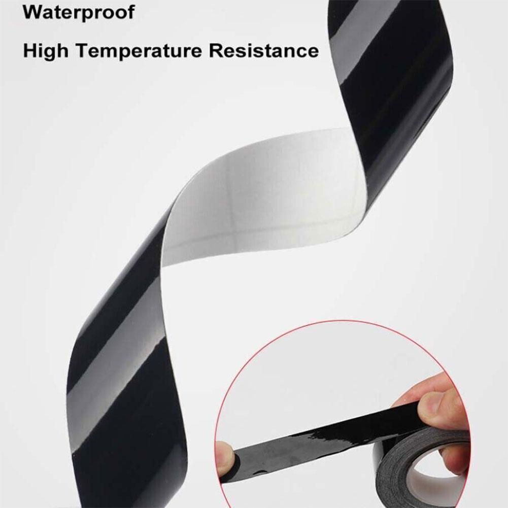 車の窓用ビニールステッカー,ドアとウエストライン用の黒い装飾ステッカー,ミニコパーr55 r56 r60 r61 f54 f56
