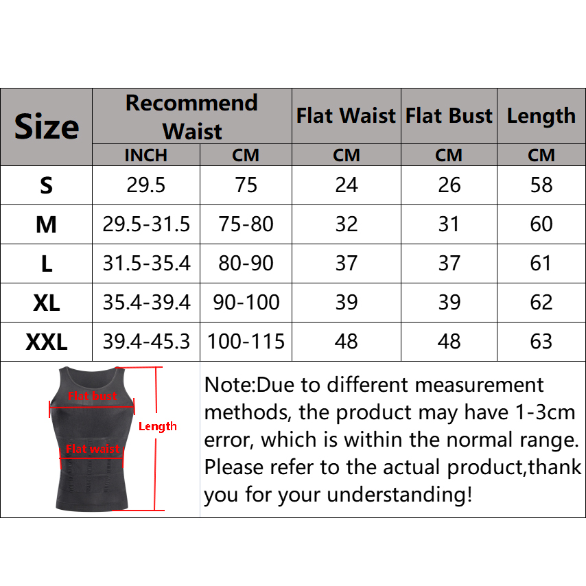 Canotta modellante per il corpo a compressione da uomo, gilet dimagrante addome addome sottile palestra allenamento pancia controllo canotta a compressione shapewear