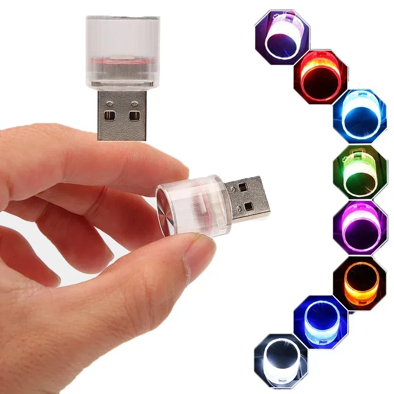 Luz USB 5V 1W lámpara LED USB protección ocular luz de lectura lámpara de lectura de ordenador lámparas de libro de carga de energía móvil luz nocturna