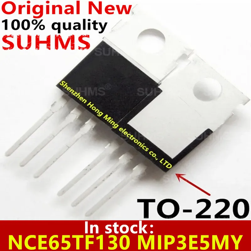 (5 Stück) 100 % neu NCE65TF130 MIP3E5MY M1P3E5MY
