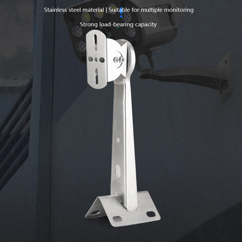 ESCAM-soporte de montaje para cámara CCTV, accesorio de aluminio para videovigilancia, de seguridad, montaje en pared y techo, 4,6 1