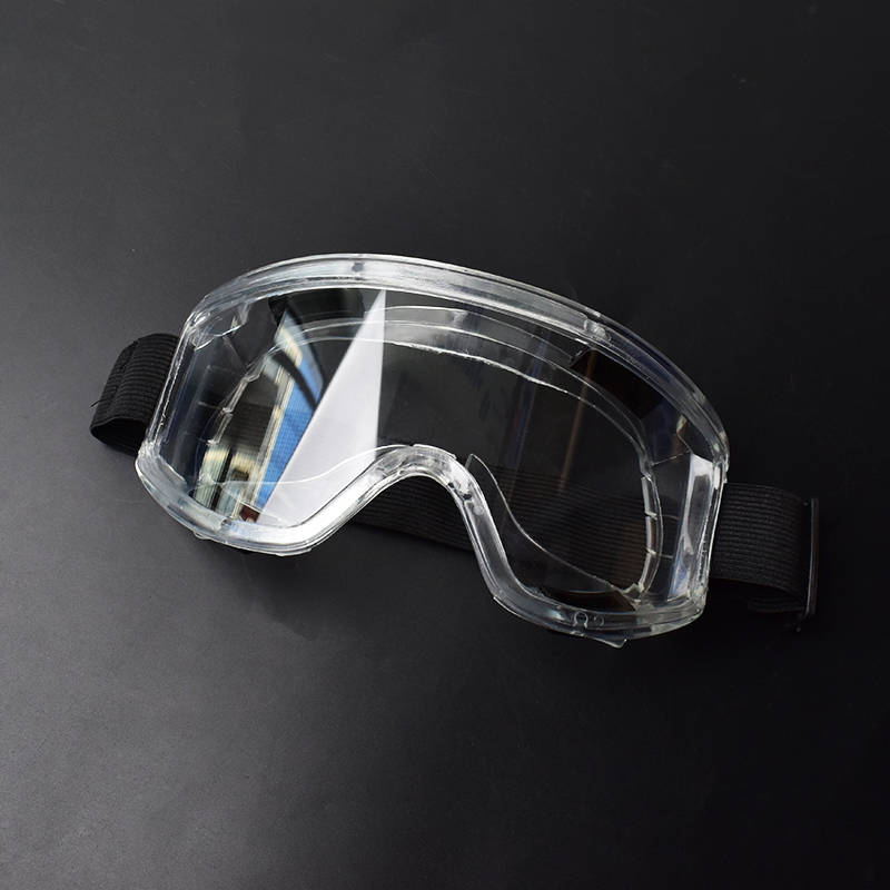 Professional Motorcycle Goggles Glasses Protect Off-road Cycling Safety Anti Dust Glasses Protection Moto Dust-proof Eyeglasses