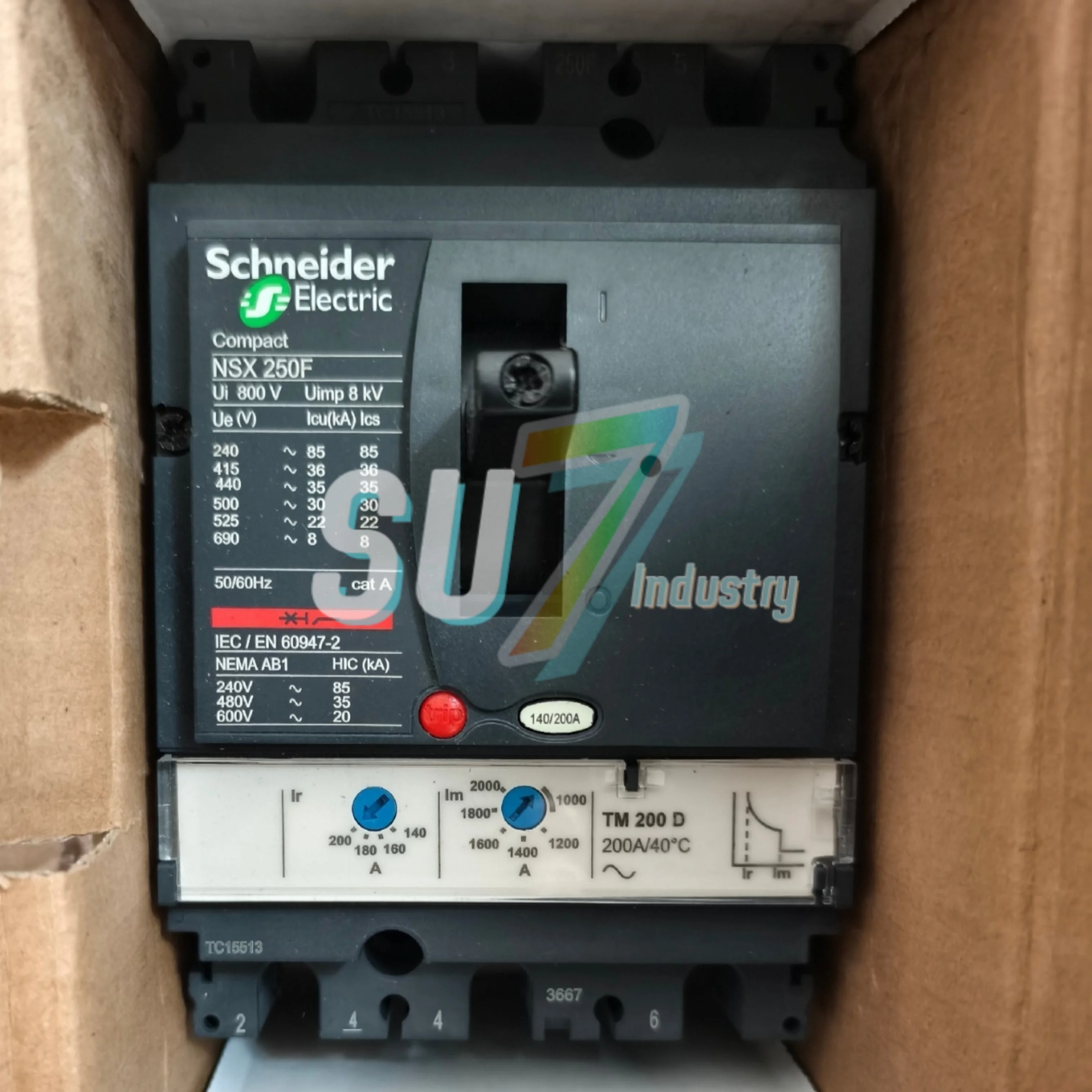 LV431631    LV431670      Circuit Breaker   New In warehouse