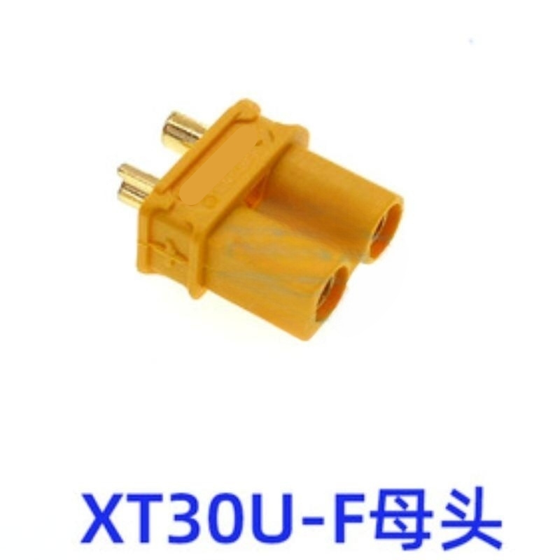 10 stücke (5 paar) XT30U Männlich & Weiblich Rundstecker Stecker Upgrade XT30 Für RC Lipo Batterie Quadcopter Drone Flugzeug auto Lkw